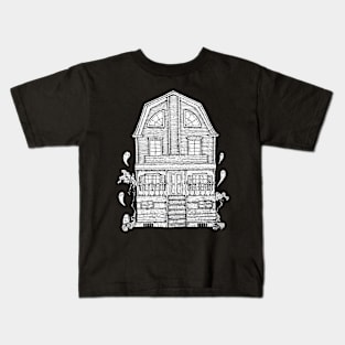 Amityville Kids T-Shirt